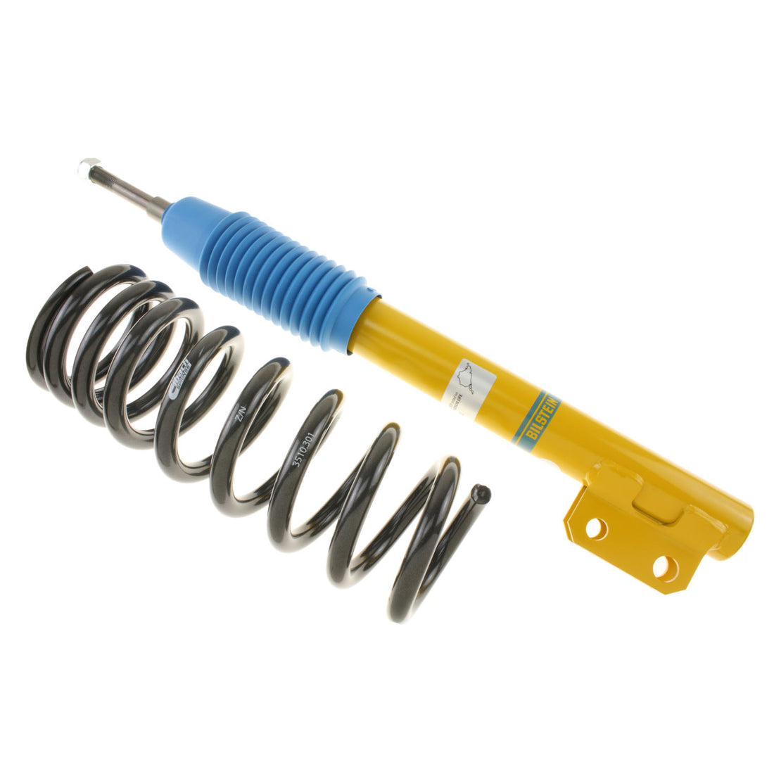 Bilstein 46-234391 - Suspension Kit Ford Mustang 2004-1994 Monotube Front Lowered Height 30mm Rear Lowered Height 25mm B12 (Pro-Kit) Bilstein 5