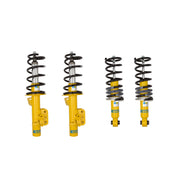 Bilstein 46-240309 - Suspension Kit Scion FR-S 2016-2013, Subaru BRZ 2020-2013, BRZ 2024-2022, Toyota 86 2020-2017, GR86 2024-2022 Monotube Front Lowered Height 25mm, up to 876kg Axle Load Rear Lowered Height 20mm, up to 943kg Axle Load B12 (Pro-Kit) B... 1