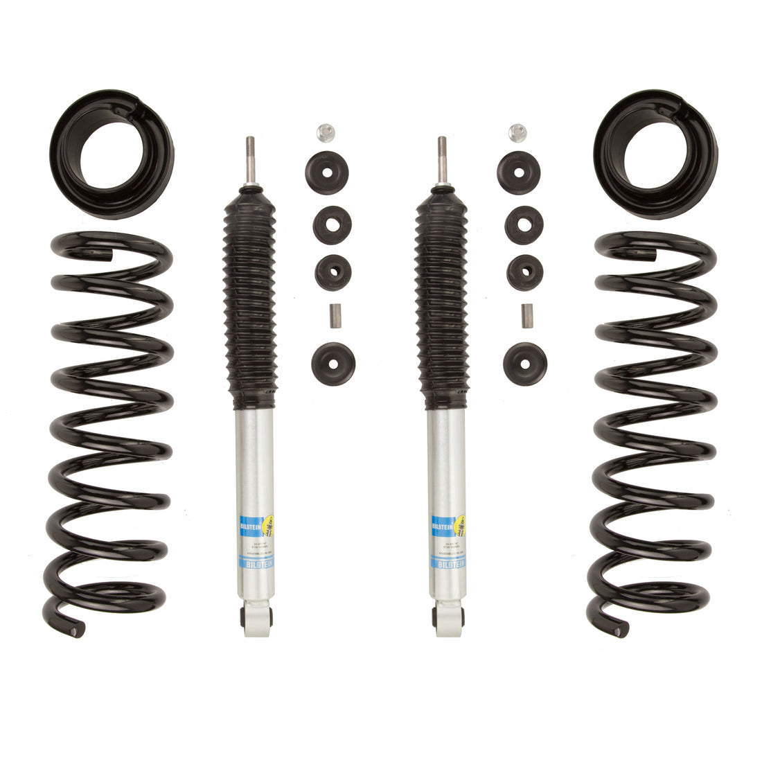 Bilstein 46-241634 - Suspension Leveling Kit RAM 3500 4x4 Front 13-25 Kit B8 5112 Bilstein 1