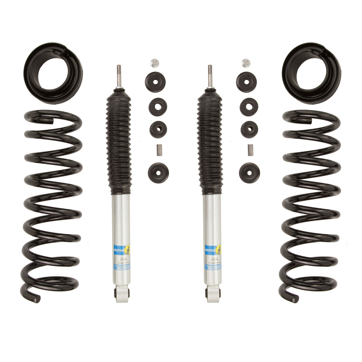 Bilstein 46-241634 - Suspension Leveling Kit RAM 3500 4x4 Front 13-25 Kit B8 5112 Bilstein 1
