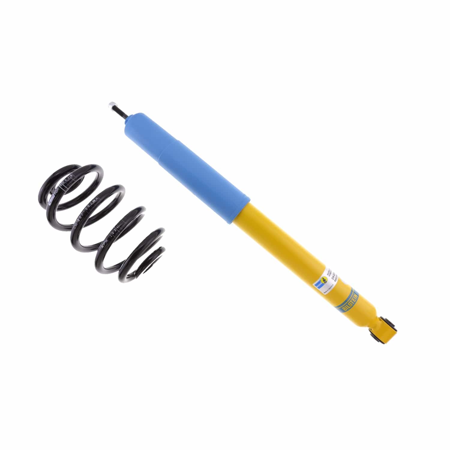 Bilstein Suspension Bilstein 46-242754 - Suspension Kit BMW M3 1995 Monotube Front Coil Spring Inside Diameter Must Be 116 mm B12 (Pro-Kit) Bilstein