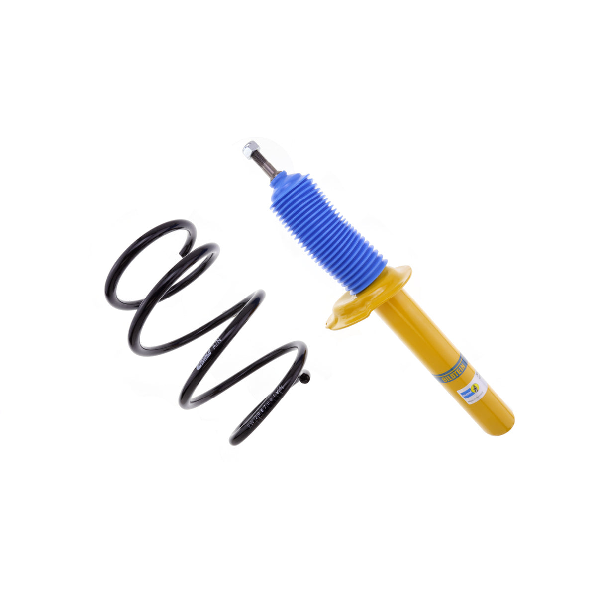 Bilstein 46-242792 - Suspension Kit BMW 323Ci 2000 Monotube Front Lowered Height 25mm up to 970kg Axle Load Rear Lowered Height 10mm up to 1190kg Axle Load Without Self-Leveling Suspension B12 (Pro-Kit) Bilstein 4