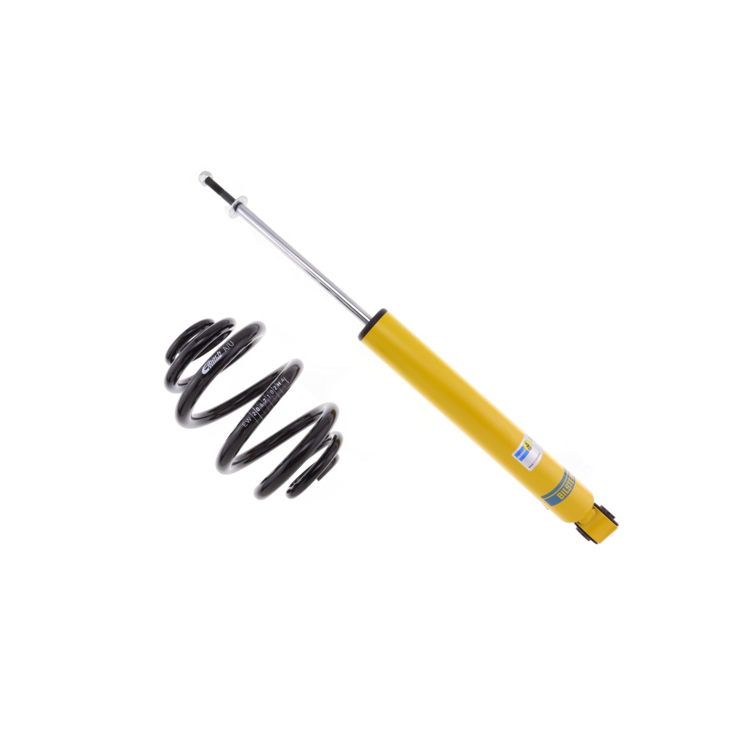 Bilstein 46-242792 - Suspension Kit BMW 323Ci 2000 Monotube Front Lowered Height 25mm up to 970kg Axle Load Rear Lowered Height 10mm up to 1190kg Axle Load Without Self-Leveling Suspension B12 (Pro-Kit) Bilstein 5