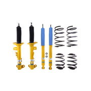 Bilstein Suspension Bilstein 46-242808 B12 Pro-Kit Suspension Monotube Front Lowered 25mm Rear Lowered 15mm