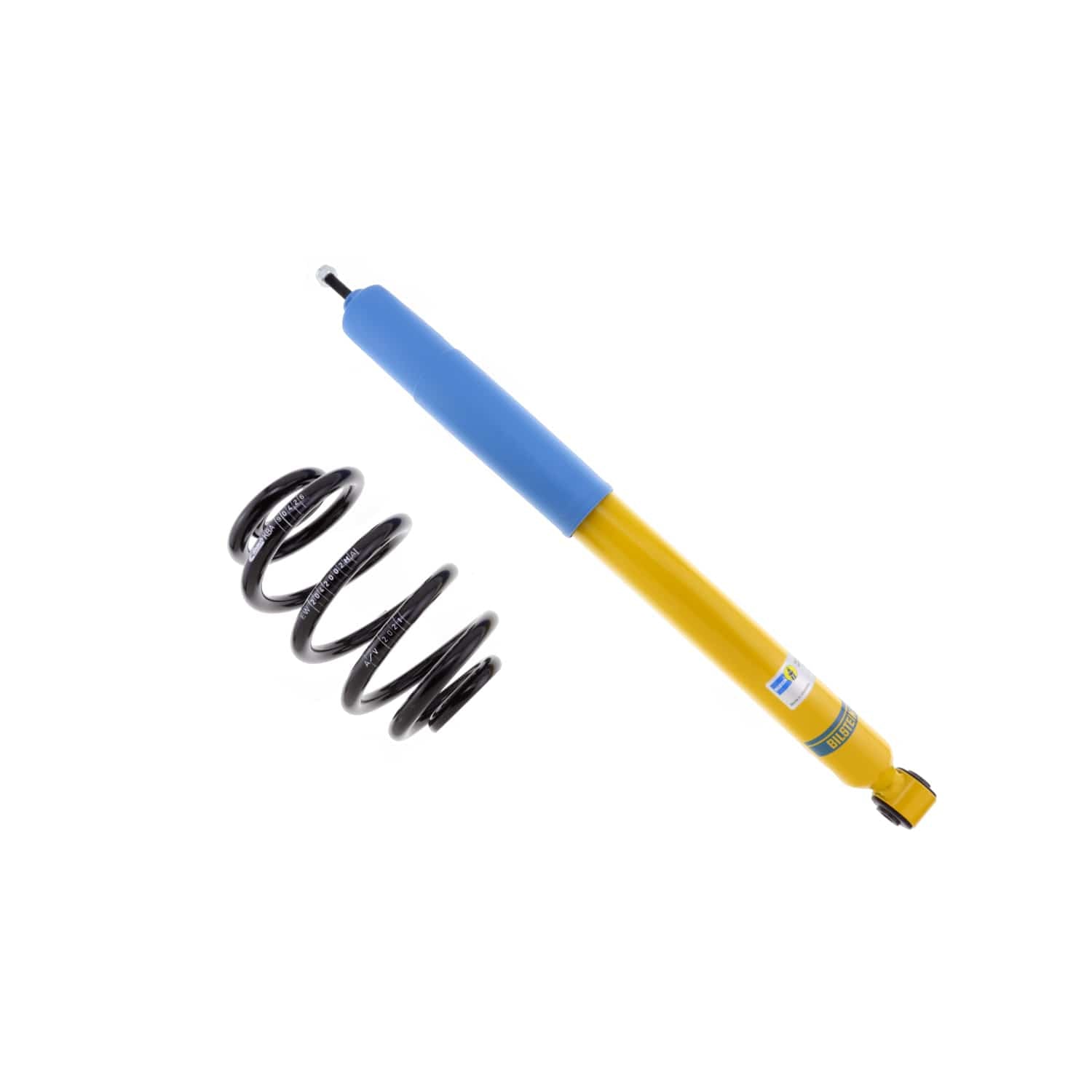 Bilstein Suspension Bilstein 46-242808 B12 Pro-Kit Suspension Monotube Front Lowered 25mm Rear Lowered 15mm