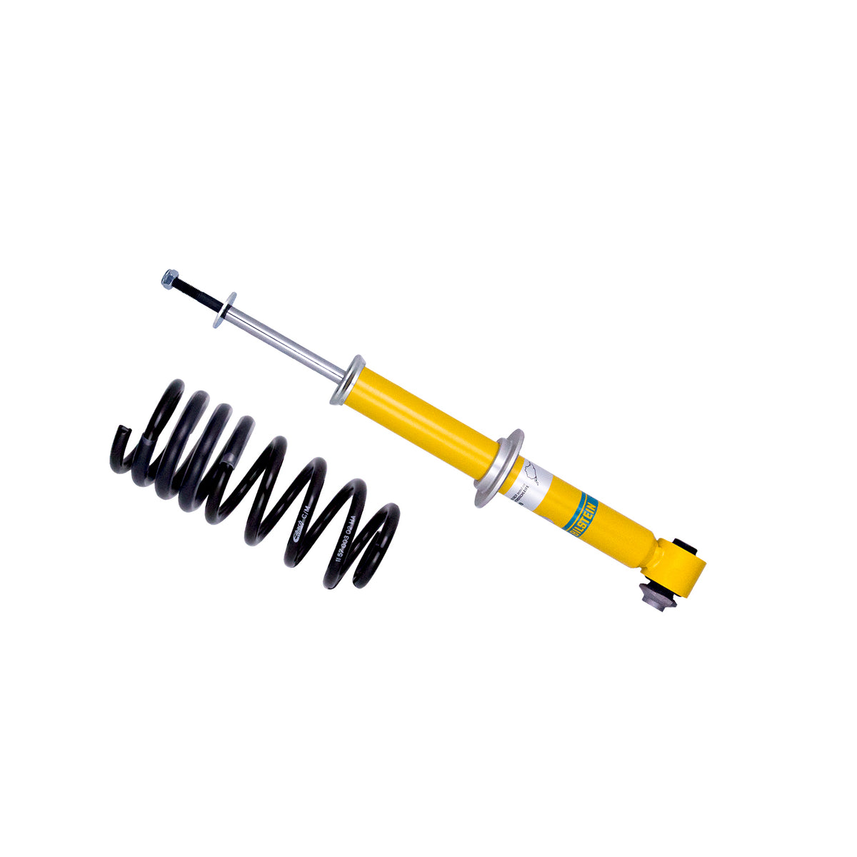 Bilstein 46-247216 - Suspension Kit Mini Cooper Countryman 2016-2011, Cooper Paceman 2016-2013 Monotube Front Lowered Height 30mm, up to 1040kg Axle Load Rear Lowered Height 20mm, up to 940kg Axle Load B12 (Pro-Kit) Bilstein 5