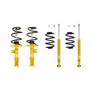 Bilstein 46-254610 - Suspension Kit Mercedes-Benz GLA250 2020-2015 Monotube/Twintube Front Lowered Height 30mm, up to 1055kg Axle Load Rear Lowered Height 30mm, up to 950kg Axle Load B12 (Pro-Kit) Bilstein 1
