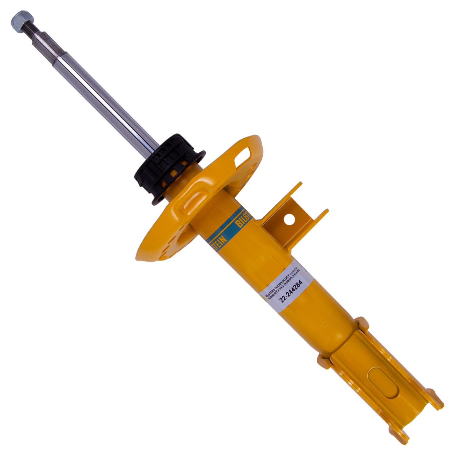 Bilstein 46-254627 - Suspension Kit Mercedes-Benz GLA250 2020-2015 Monotube/Twintube Front Lifted Height 30-40mm, up to 1125kg Axle Load Rear Lifted Height 25mm, up to 950kg Axle Load B12 (Pro-Lift Kit) Bilstein 8