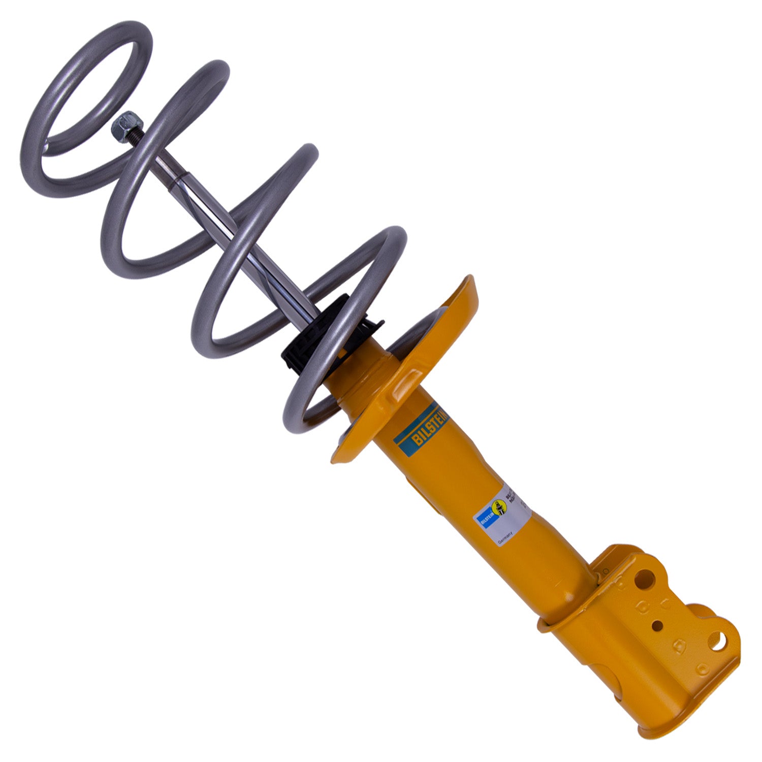 Bilstein 46-254627 - Suspension Kit Mercedes-Benz GLA250 2020-2015 Monotube/Twintube Front Lifted Height 30-40mm, up to 1125kg Axle Load Rear Lifted Height 25mm, up to 950kg Axle Load B12 (Pro-Lift Kit) Bilstein 21