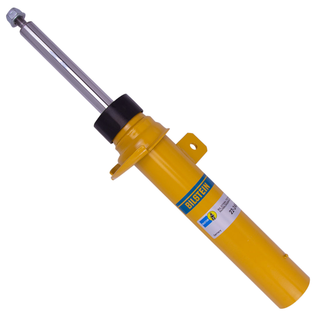 Bilstein 46-254665 - Suspension Kit B12 (Pro-Kit) Monotube/Twintube Front and Rear 2014-2024 Mini Cooper