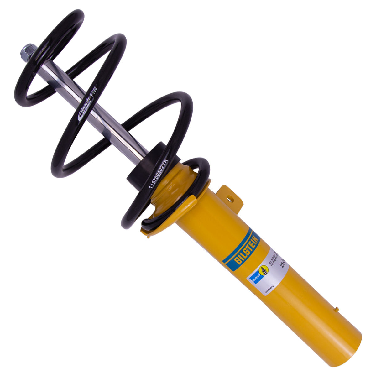 Bilstein 46-254665 - Suspension Kit B12 (Pro-Kit) Monotube/Twintube Front and Rear 2014-2024 Mini Cooper