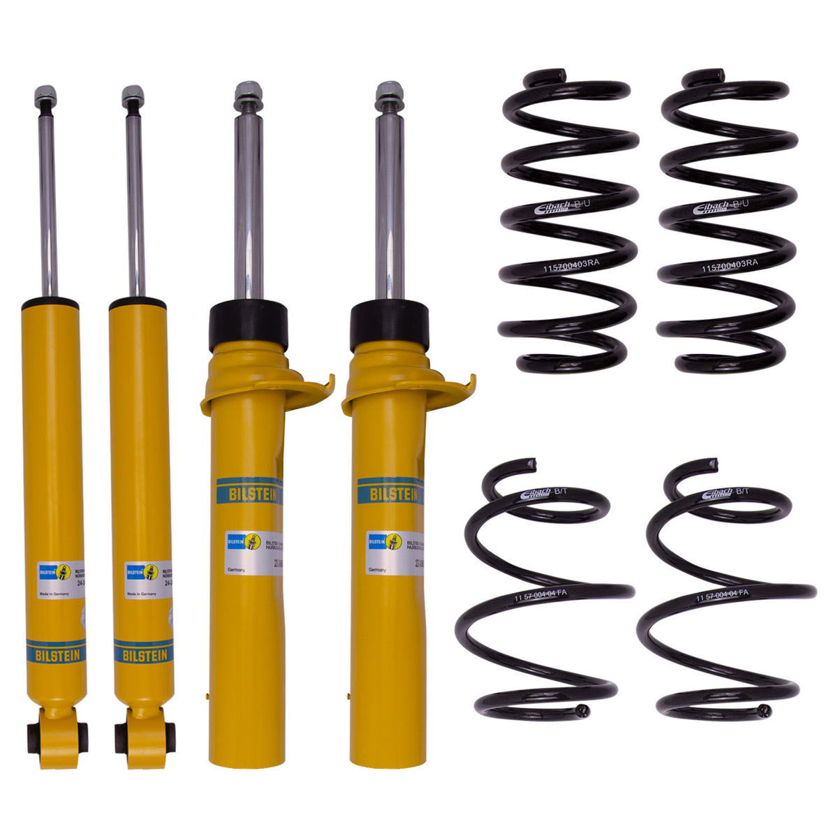 Bilstein 46-257499 - B12 (Pro-Kit) - Suspension Kit 1
