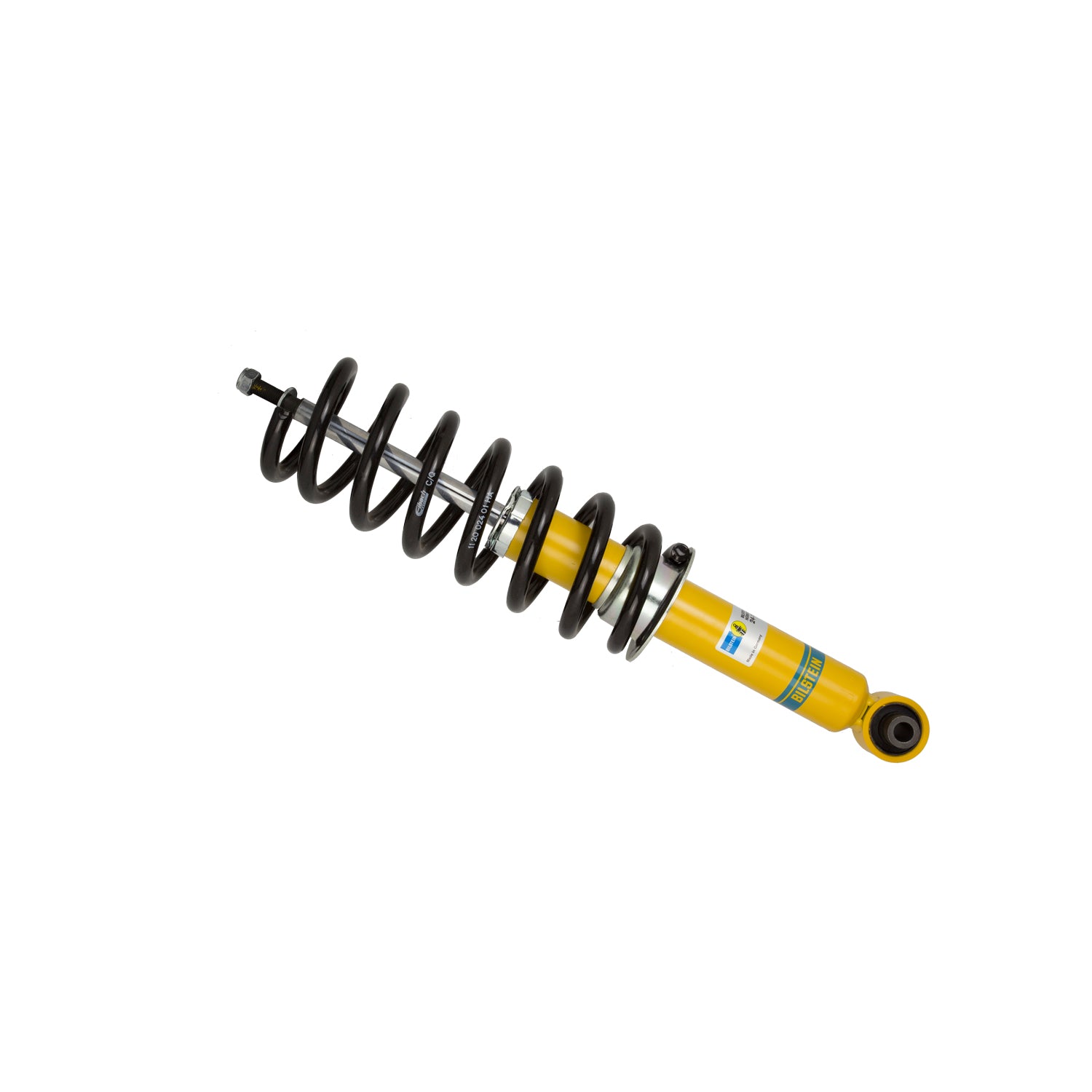 Bilstein 46-257697 - Suspension Kit BMW X3 2017-2011, X4 2016-2015 Monotube Front Lowered Height 30mm, up to 1180kg Axle Load Rear Lowered Height 30mm, up to 1330kg Axle Load Without Electronic Suspension B12 (Pro-Kit) Bilstein 5