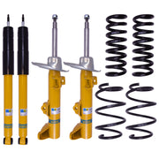 Bilstein 46-257833 - Suspension Kit Mercedes-Benz SLC300 2020-2017, SLK250 2015-2012, SLK300 2016 Monotube/Twintube Front Lowered Height 25-30mm, up to 940kg Axle Load Rear Lowered Height 25mm, up to 970kg Axle Load B12 (Pro-Kit) Bilstein 1