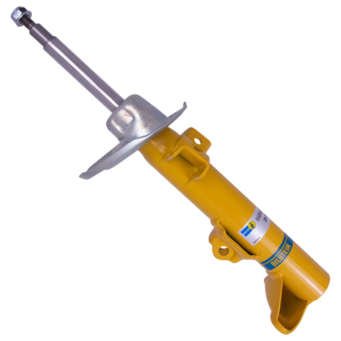 Bilstein 46-257833 - Suspension Kit B12 (Pro-Kit) Monotube/Twintube Front and Rear 2012-2020 Mercedes-Benz SLC300/SLK300/SLK250