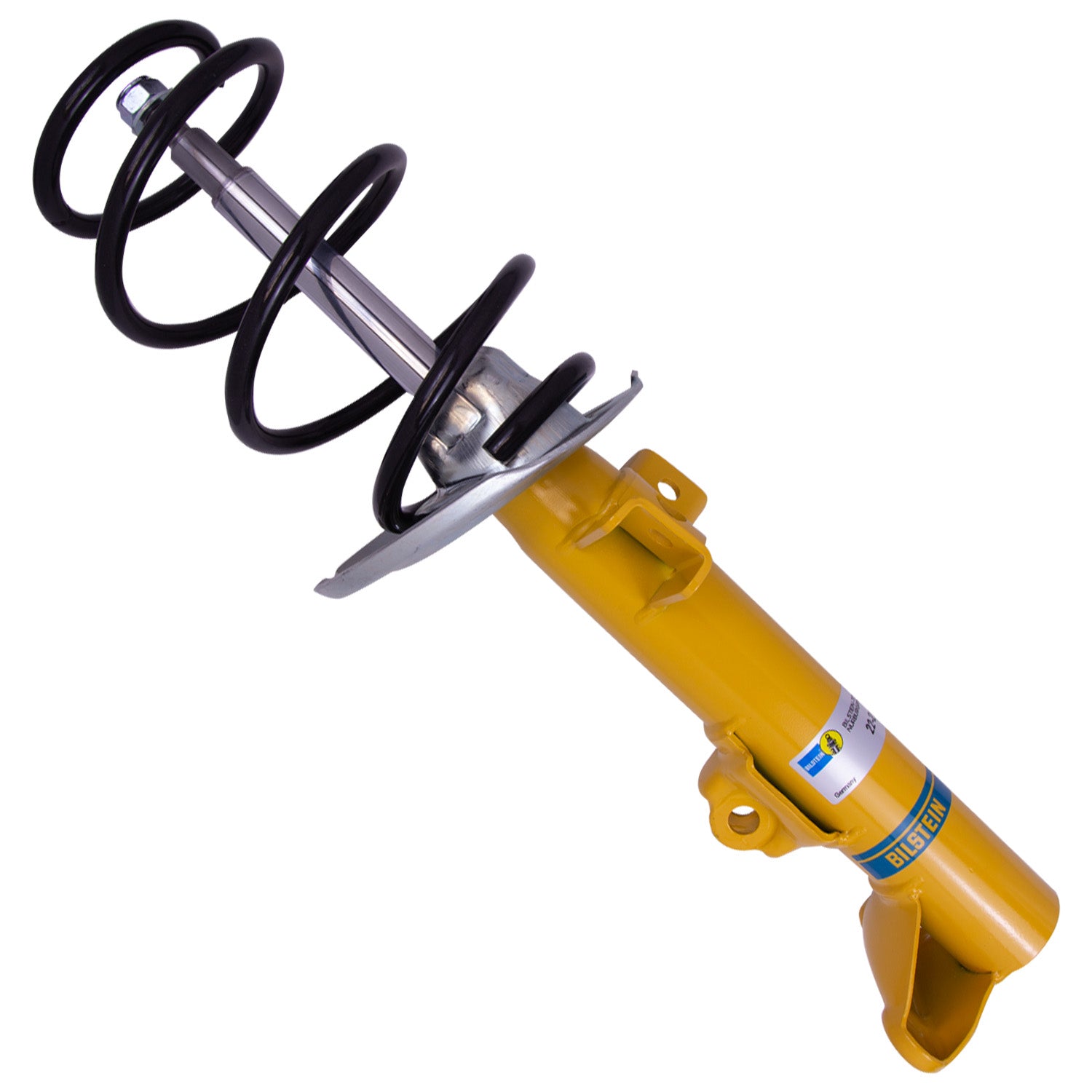 Bilstein 46-257833 - Suspension Kit B12 (Pro-Kit) Monotube/Twintube Front and Rear 2012-2020 Mercedes-Benz SLC300/SLK300/SLK250