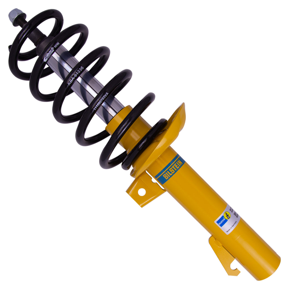 Bilstein 46-258106 - Suspension Kit B12 (Pro-Kit) Monotube Front and Rear 2015-2018 Audi Q3 Quattro