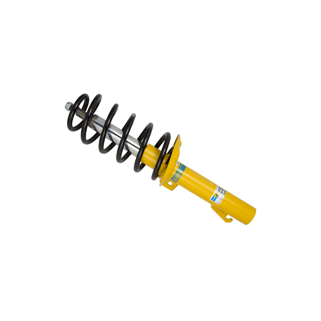 Bilstein 46-258137 - Suspension Kit Audi Q3 Quattro 2018-2015 Monotube Front Lowered Height 25mm, up to 1165kg Axle Load Rear Lowered Height 20-25mm, up to 1115kg Axle Load B12 (Pro-Kit) Bilstein 4