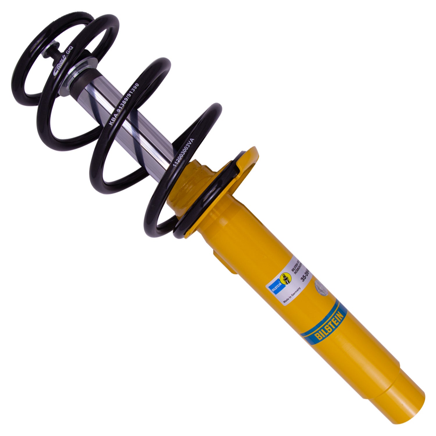 Bilstein 46-258199 - Suspension Kit B12 (Pro-Kit) Monotube Front and Rear 2014-2020 BMW 440i/435i