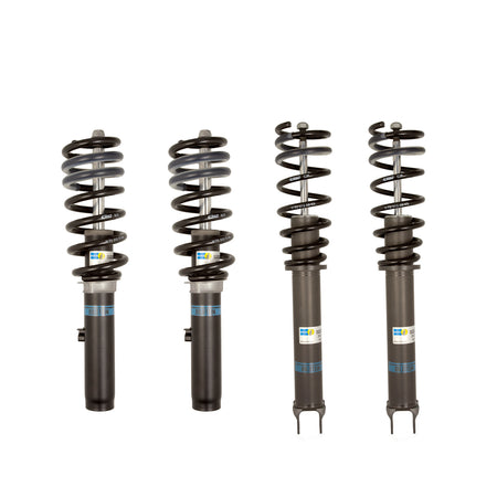 Bilstein 46-258892 - Suspension Kit Porsche 911 2016-2013 Monotube/Twintube Front Lowered Height 20-25mm, up to 800kg Axle Load Rear Lowered Height 15mm, up to 1215kg Axle Load Without Electronic Suspension (PASM) B12 (Pro-Kit) Bilstein 1