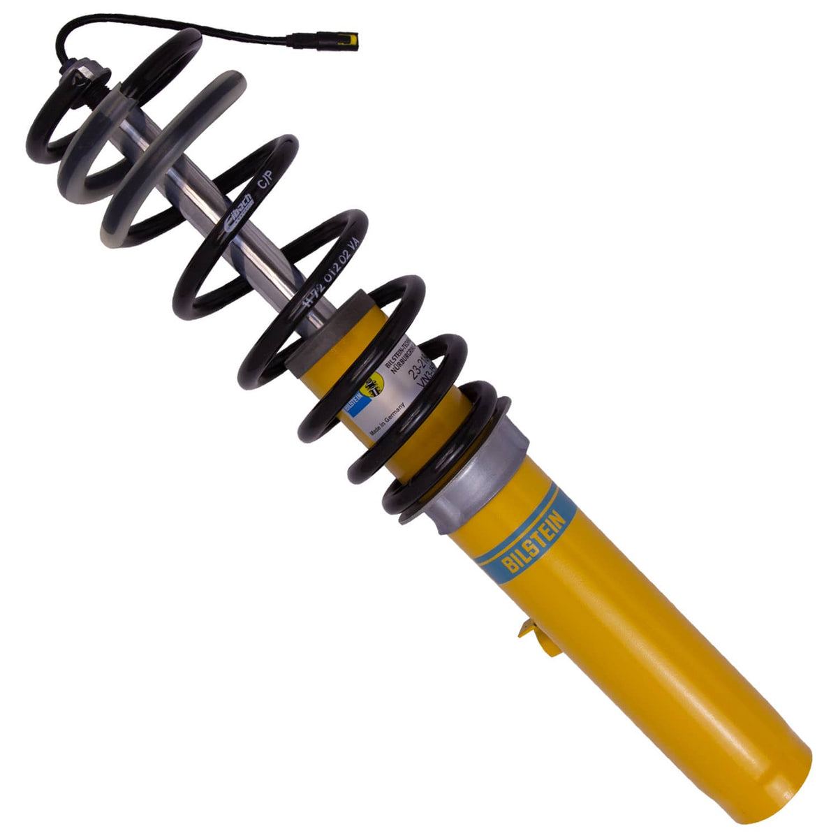 Bilstein Suspension Bilstein 46-258908 Suspension Kit Monotube/Twintube Front Lowered Height 20-25mm Rear Lowered Height 15mm B12 Pro-Kit