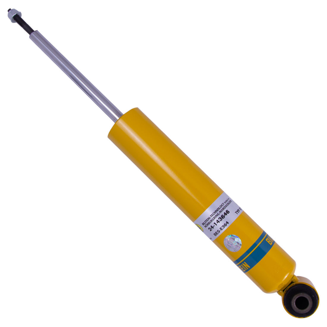 Bilstein 46-259257 - Suspension Kit Volvo S60 2018-2012 Monotube Front Lowered Height 30mm, up to 1180kg Axle Load, Rear Lowered Height 30mm, up to 960kg Axle Load, Without Electronic Suspension, Without Self-Leveling Suspension B12 (Pro-Kit) Bilstein 5