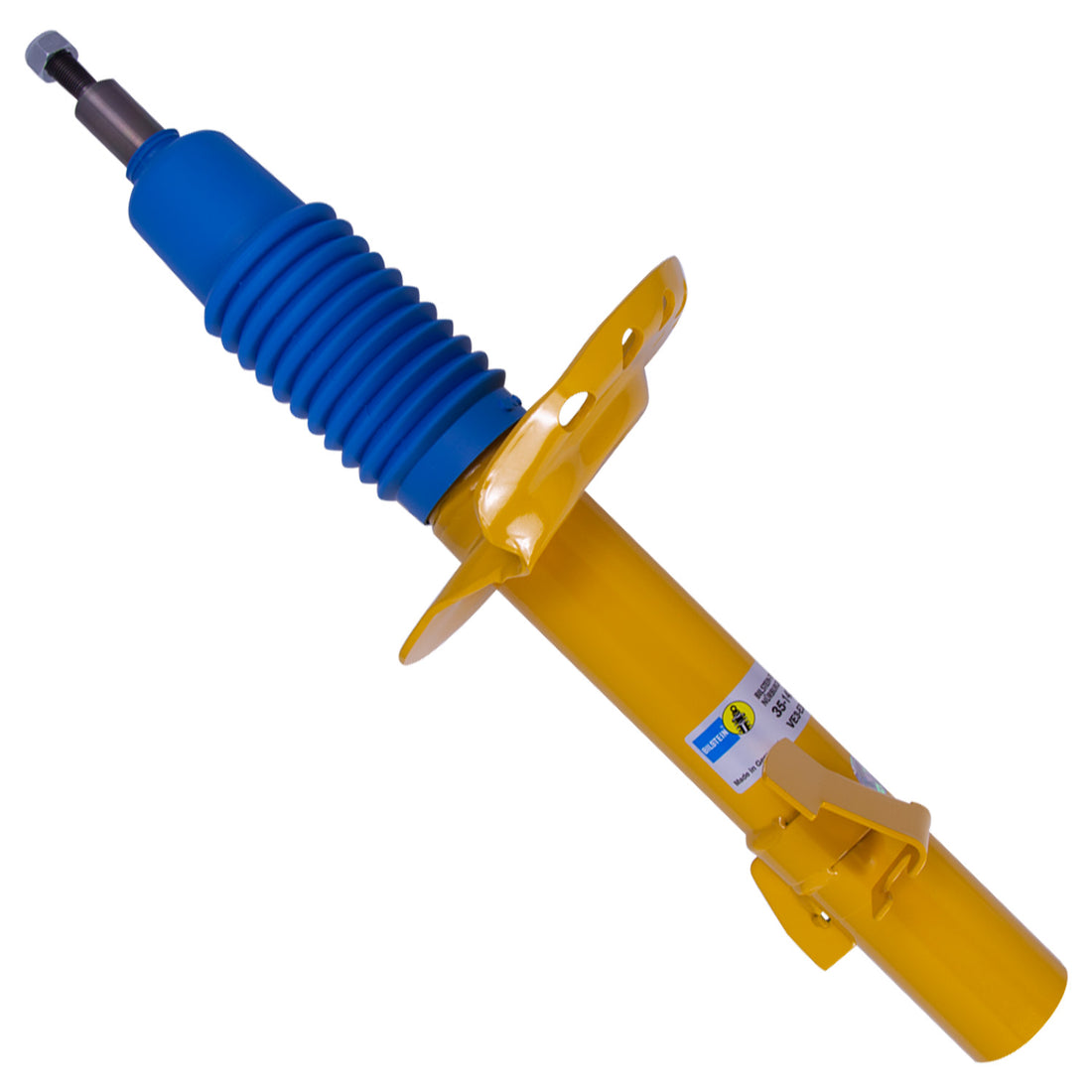 Bilstein 46-259257 - Suspension Kit Volvo S60 2018-2012 Monotube Front Lowered Height 30mm, up to 1180kg Axle Load, Rear Lowered Height 30mm, up to 960kg Axle Load, Without Electronic Suspension, Without Self-Leveling Suspension B12 (Pro-Kit) Bilstein 6