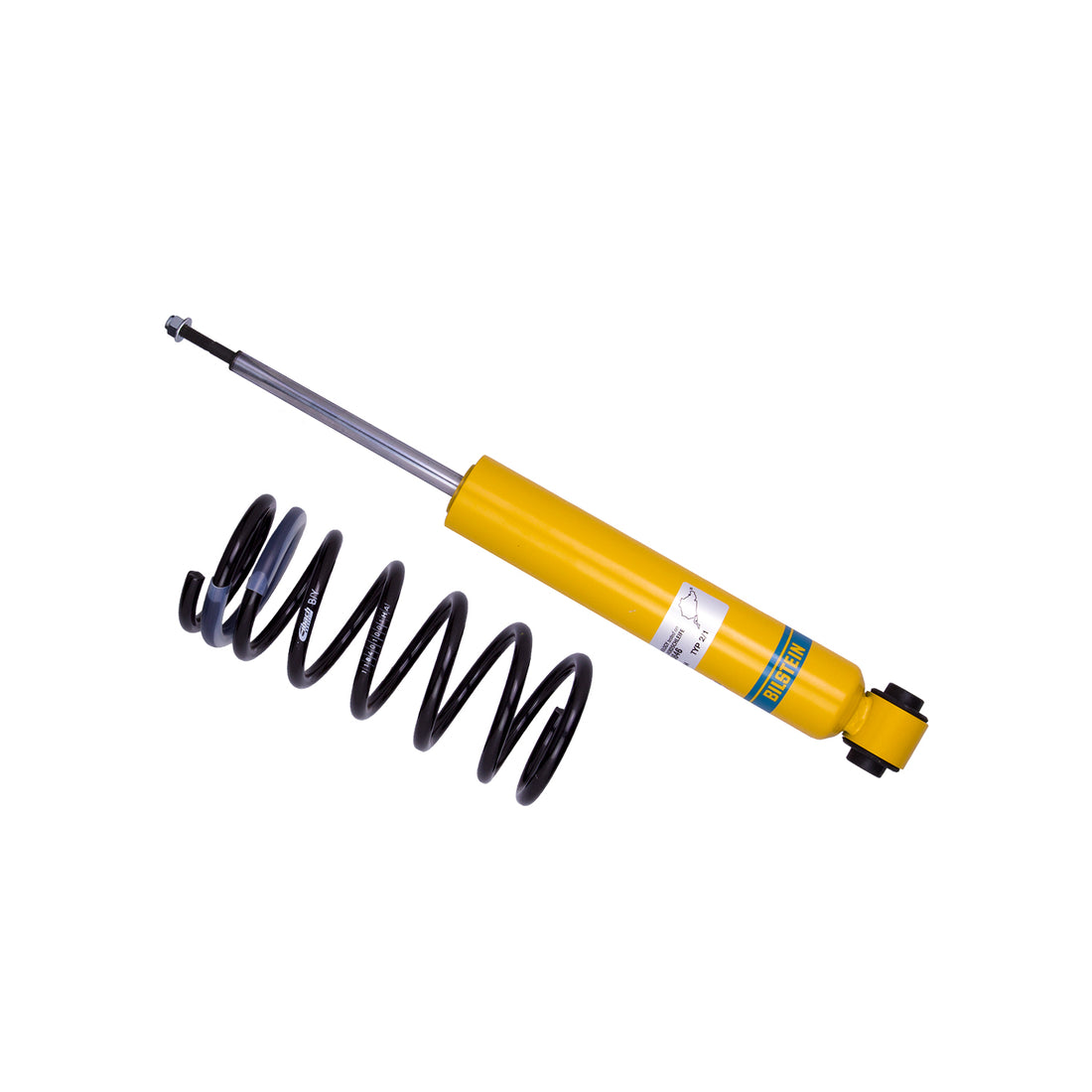 Bilstein 46-259264 - Suspension Kit Volvo S60 2018-2012 Monotube Front Lowered Height 30mm, up to 1250kg Axle Load, Rear Lowered Height 30mm, up to 960kg Axle Load, Without Electronic Suspension, Without Self-Leveling Suspension B12 (Pro-Kit) Bilstein 5