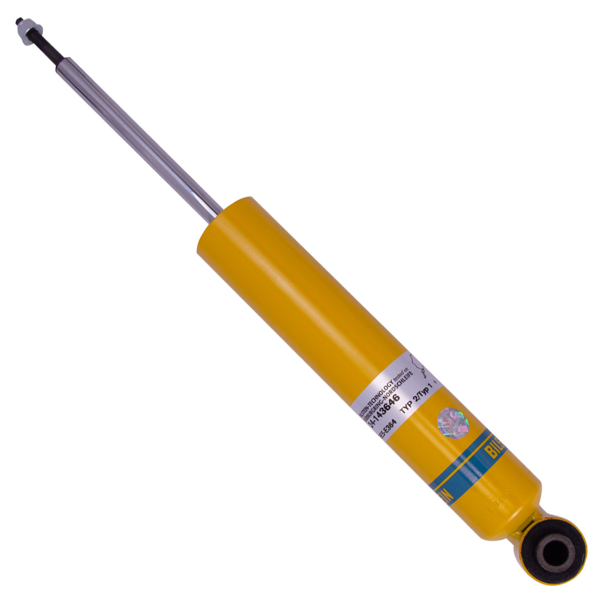 Bilstein 46-259271 - Suspension Kit Volvo S60 2016-2012 Monotube Front Lowered Height 30mm, up to 1250kg Axle Load Rear Lowered Height 30mm, up to 1145kg Axle Load B12 (Pro-Kit) Bilstein 5