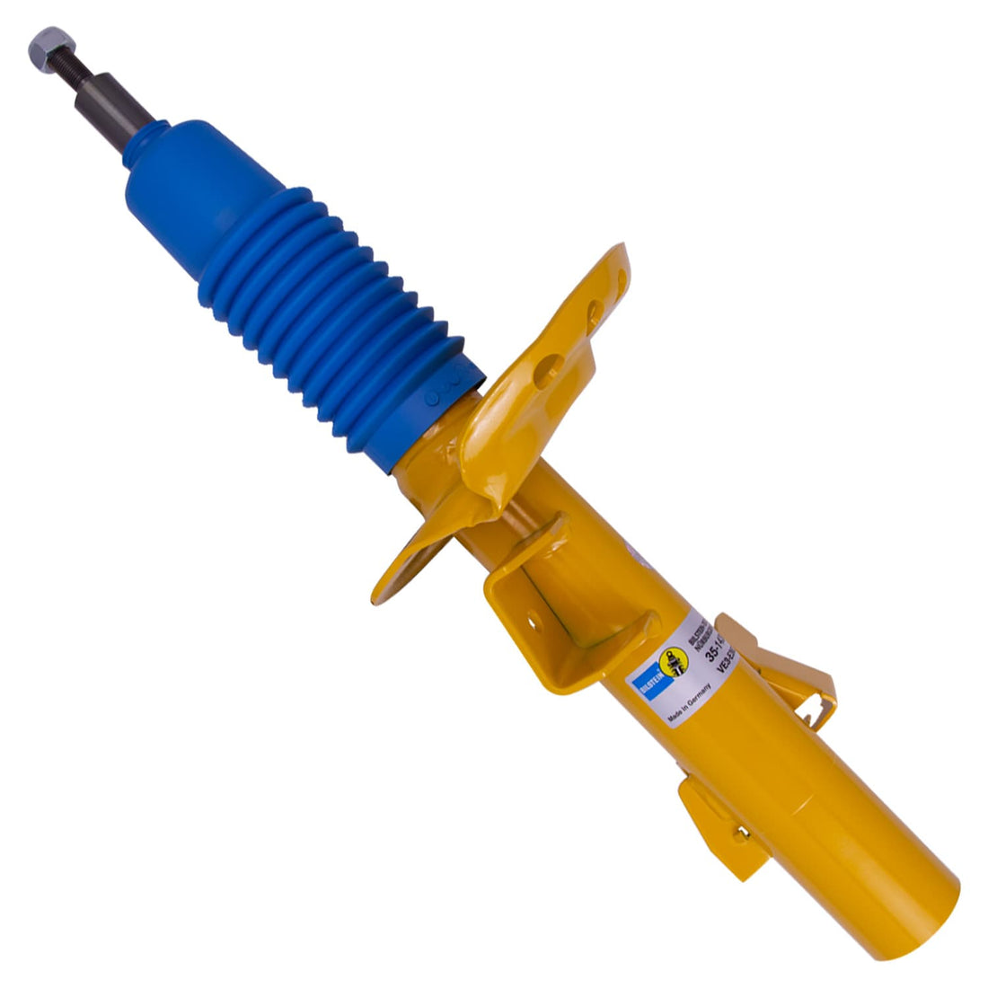 Bilstein Suspension Bilstein 46-259271 Suspension Kit Monotube B12 Pro-Kit Front Rear Lowered Height 30mm