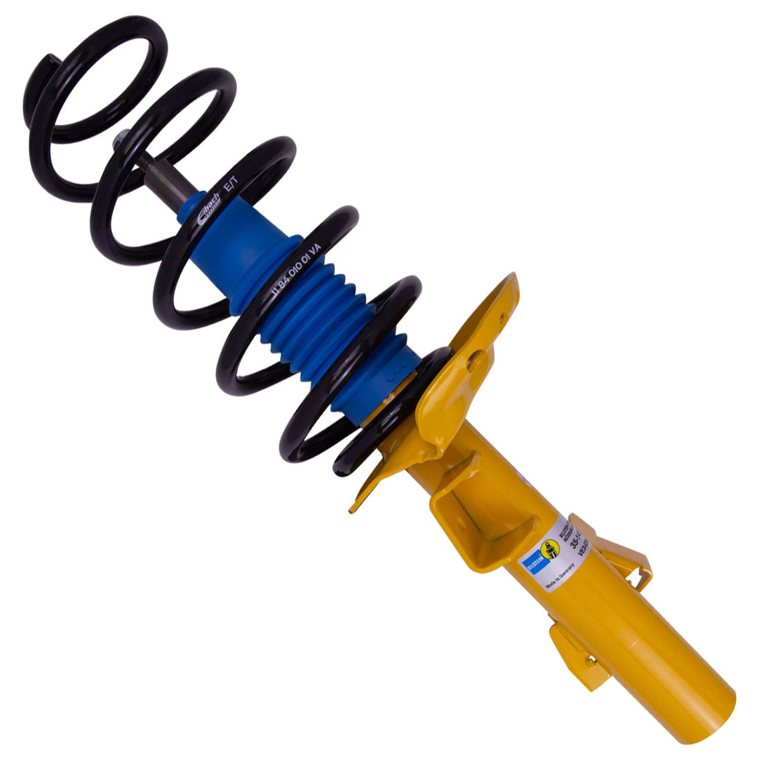 Bilstein Suspension Bilstein 46-259271 Suspension Kit Monotube B12 Pro-Kit Front Rear Lowered Height 30mm