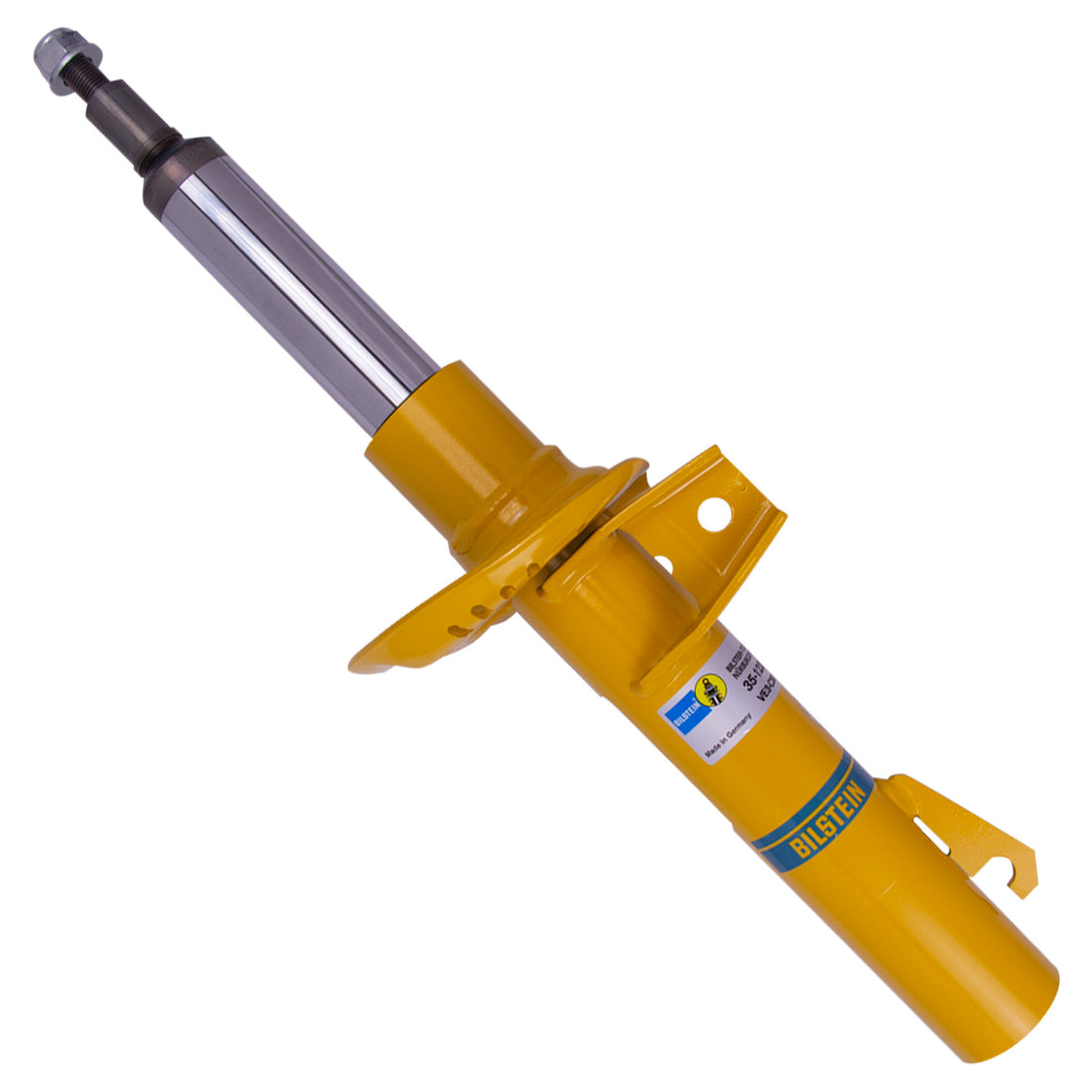 Bilstein 46-259301 - Suspension Kit Volkswagen CC 2017-2009 Monotube Front Lowered Height 25mm, up to 1110kg Axle Load Rear Lowered Height 20mm, up to 1030kg Axle Load B12 (Pro-Kit) Bilstein 2
