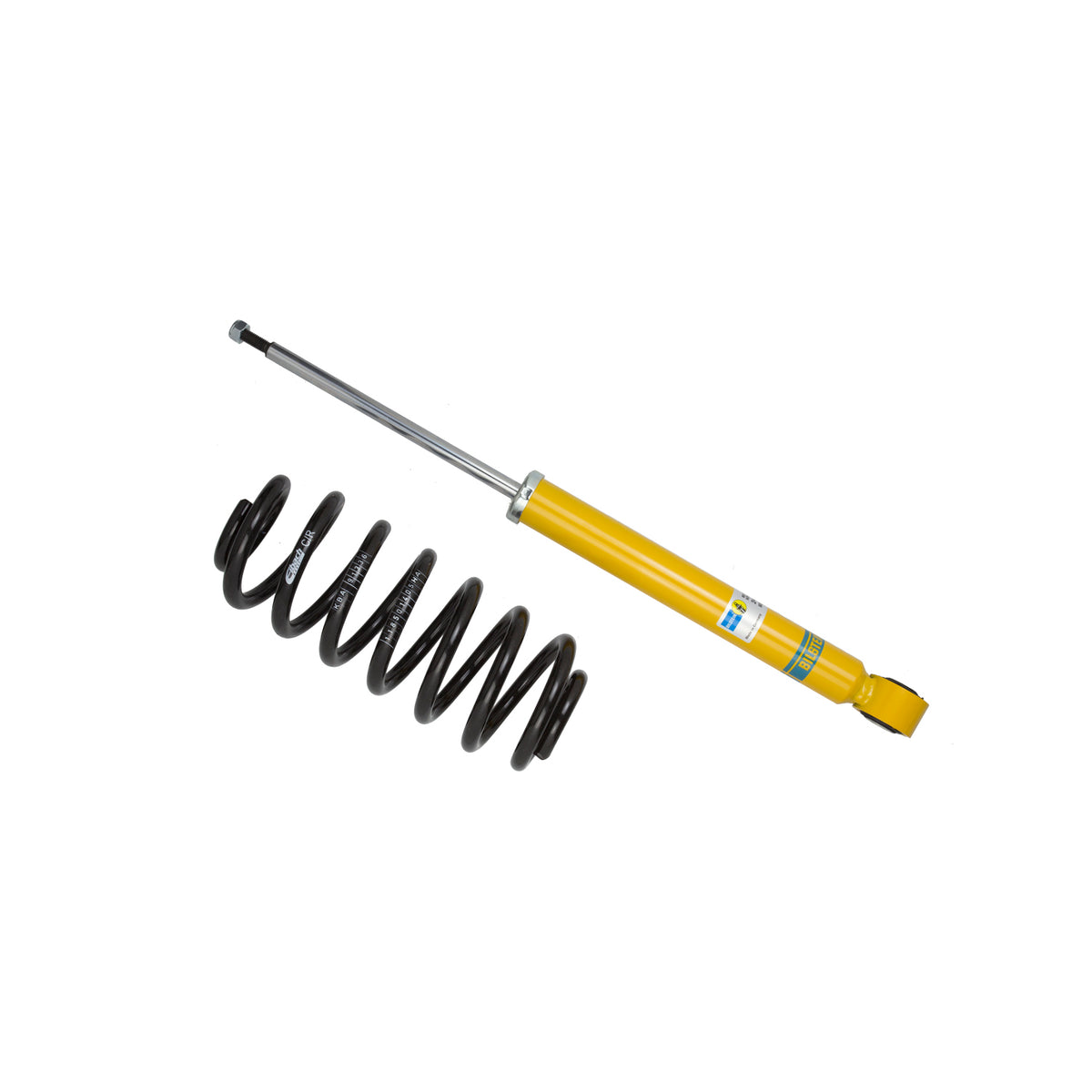 Bilstein 46-259349 - Suspension Kit Volkswagen CC 2017-2009 Monotube Front Lowered Height 25mm, up to 1170kg Axle Load Rear Lowered Height 20mm, up to 1030kg Axle Load B12 (Pro-Kit) Bilstein 5