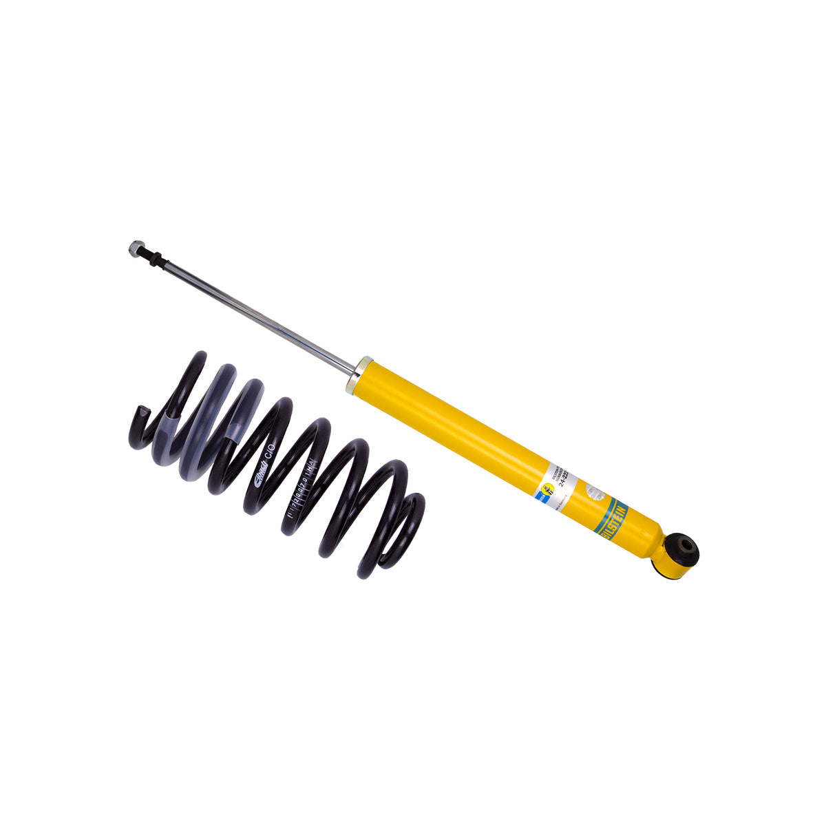 Bilstein 46-259462 - Suspension Kit Volkswagen Beetle 2012 Monotube Front Lowered Height 30mm, up to 1080kg Axle Load Rear Lowered Height 30mm, up to 820kg Axle Load B12 (Pro-Kit) Bilstein 5