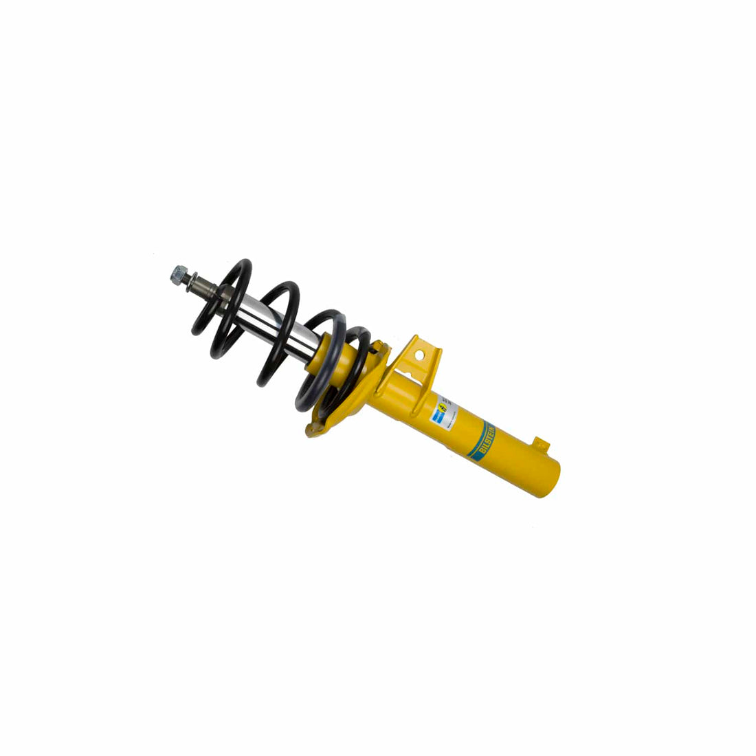 Bilstein Suspension Bilstein 46-261212 - Suspension Kit Audi S3 2020-2015 Monotube Front Lowered Height 10mm, up to 1090kg Axle Load Rear Lowered Height 10mm, up to 1060kg Axle Load With 55mm Outside Strut Diameter Without Electronic Suspension B12 (Pro-Kit) Bilstein