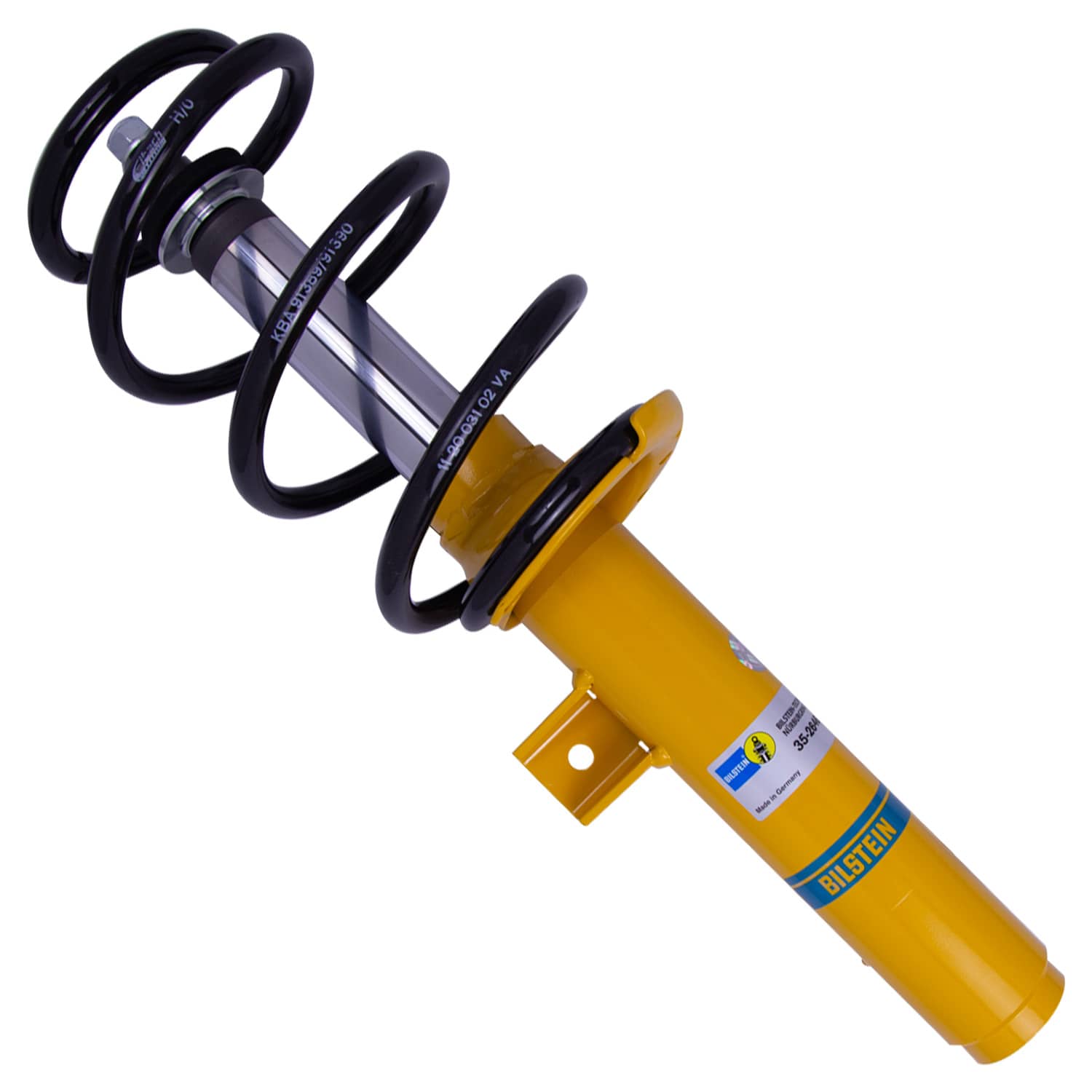 Bilstein Suspension Bilstein 46-262622 Suspension Kit Monotube Front Rear Lowered Height B12 Pro-K
