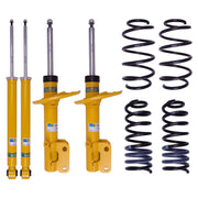 Bilstein 46-262677 - Suspension Kit Mazda 6 2021-2014 Monotube/Twintube Front Lowered Height 30mm, up to 1050kg Axle Load Rear Lowered Height 25mm, up to 1075kg Axle Load B12 (Pro-Kit) Bilstein 1