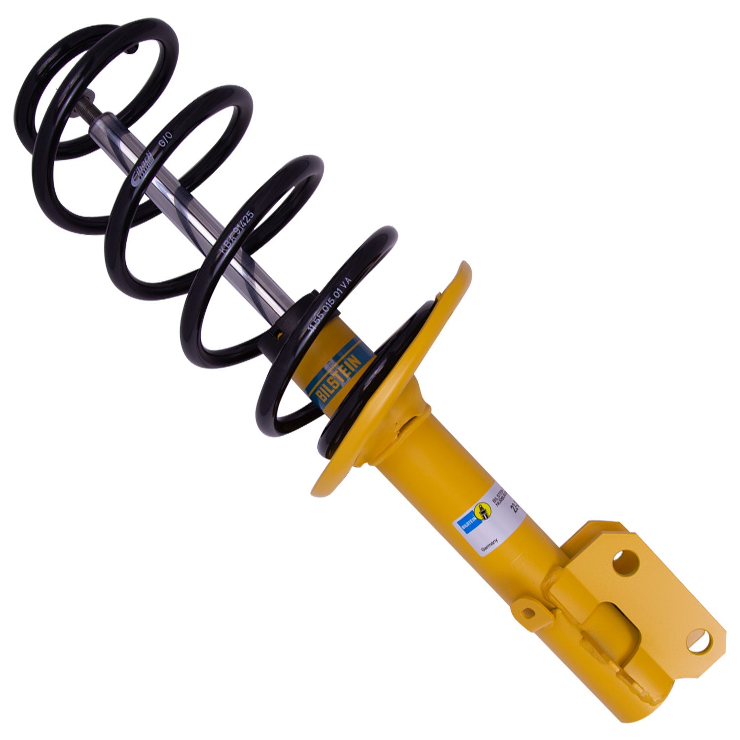 Bilstein 46-262677 - Suspension Kit B12 (Pro-Kit) Monotube/Twintube Front and Rear 2014-2021 Mazda 6