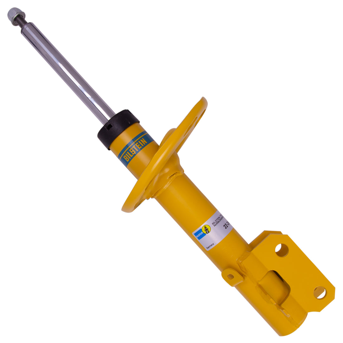 Bilstein 46-262684 - Suspension Kit Mazda 6 2014 Monotube/Twintube Front Lowered Height 30mm, up to 1160kg Axle Load Rear Lowered Height 25mm, up to 1075kg Axle Load B12 (Pro-Kit) Bilstein 7