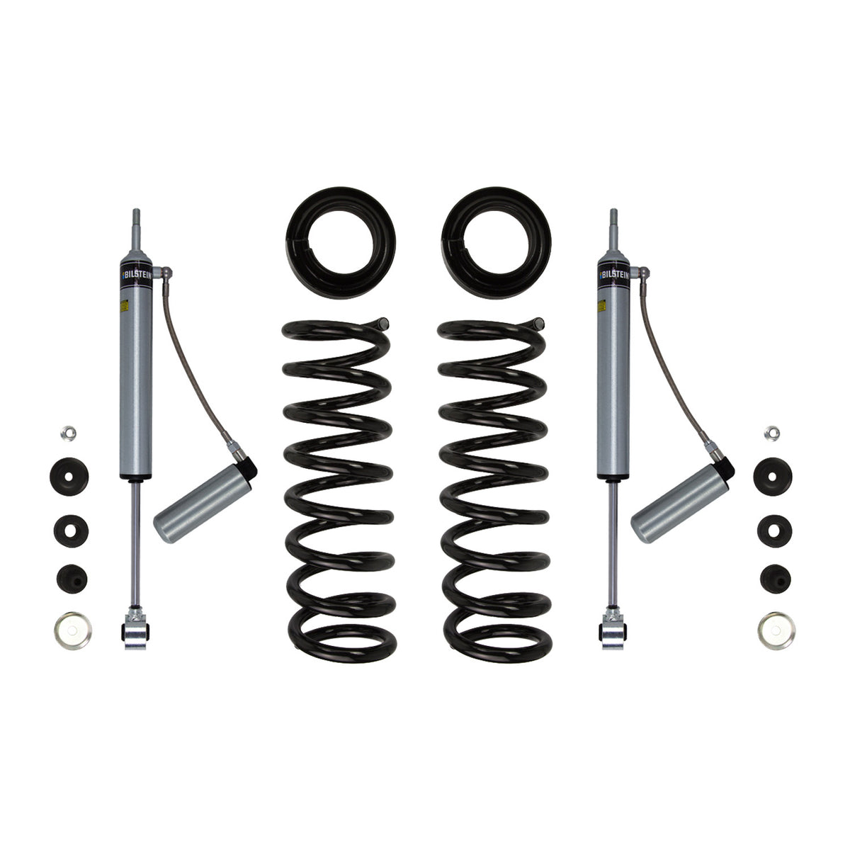 Bilstein 46-263889 - Suspension Leveling Kit RAM 2500HD 4x4 14-25 Front Kit B8 5162 Bilstein 5