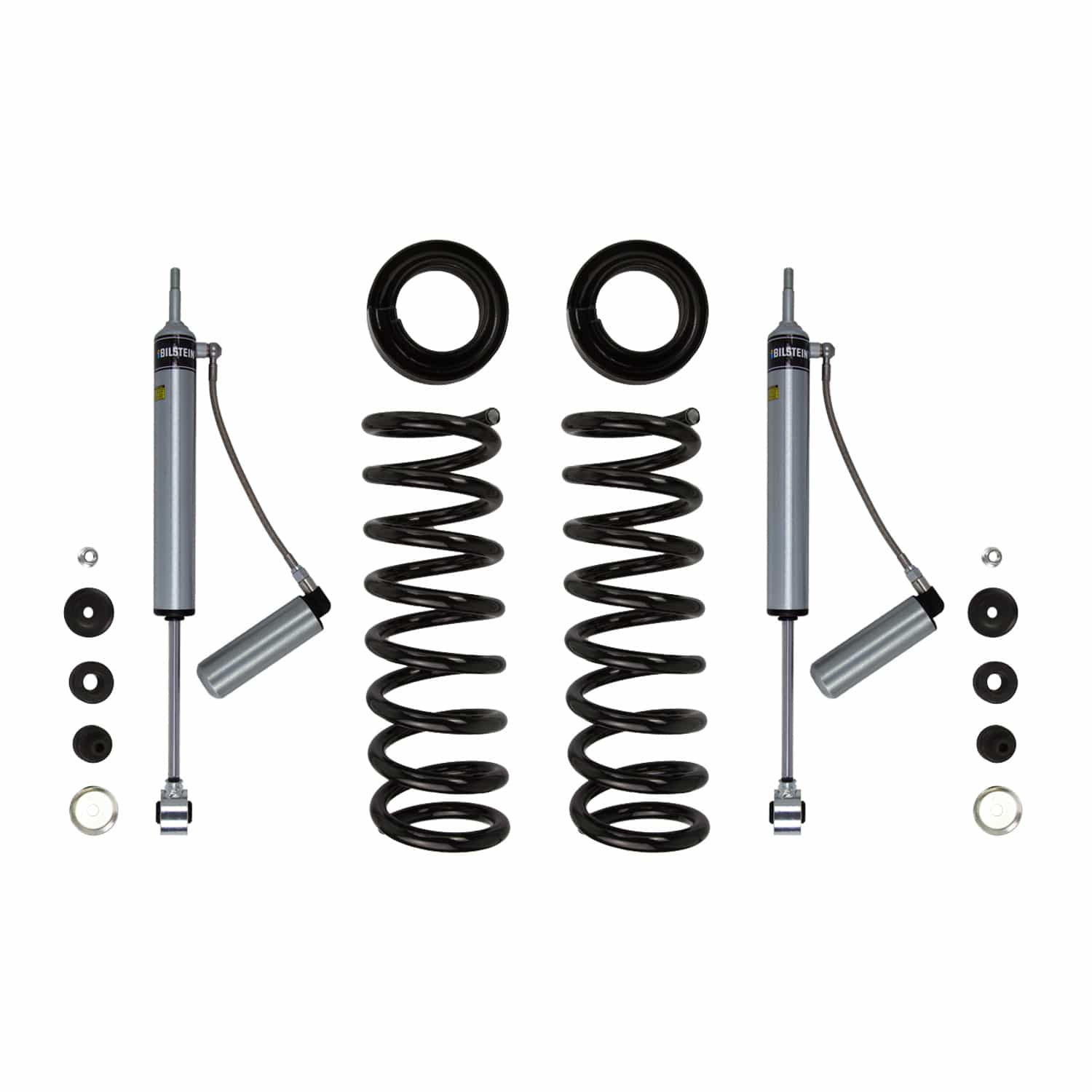 Bilstein Suspension Bilstein 46-263889 - Suspension Leveling Kit RAM 2500HD 4x4 14-25 Front Kit B8 5162 Bilstein