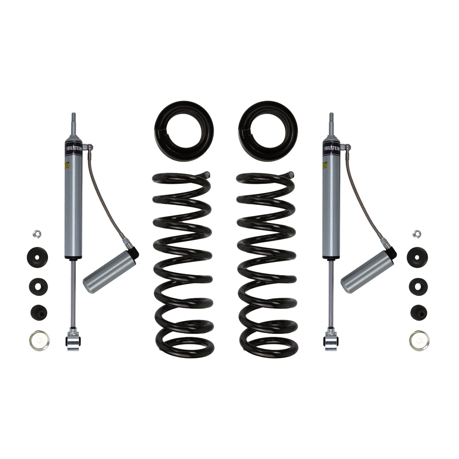 Bilstein 46-263889 - Suspension Leveling Kit RAM 2500HD 4x4 14-25 Front Kit B8 5162 Bilstein 5