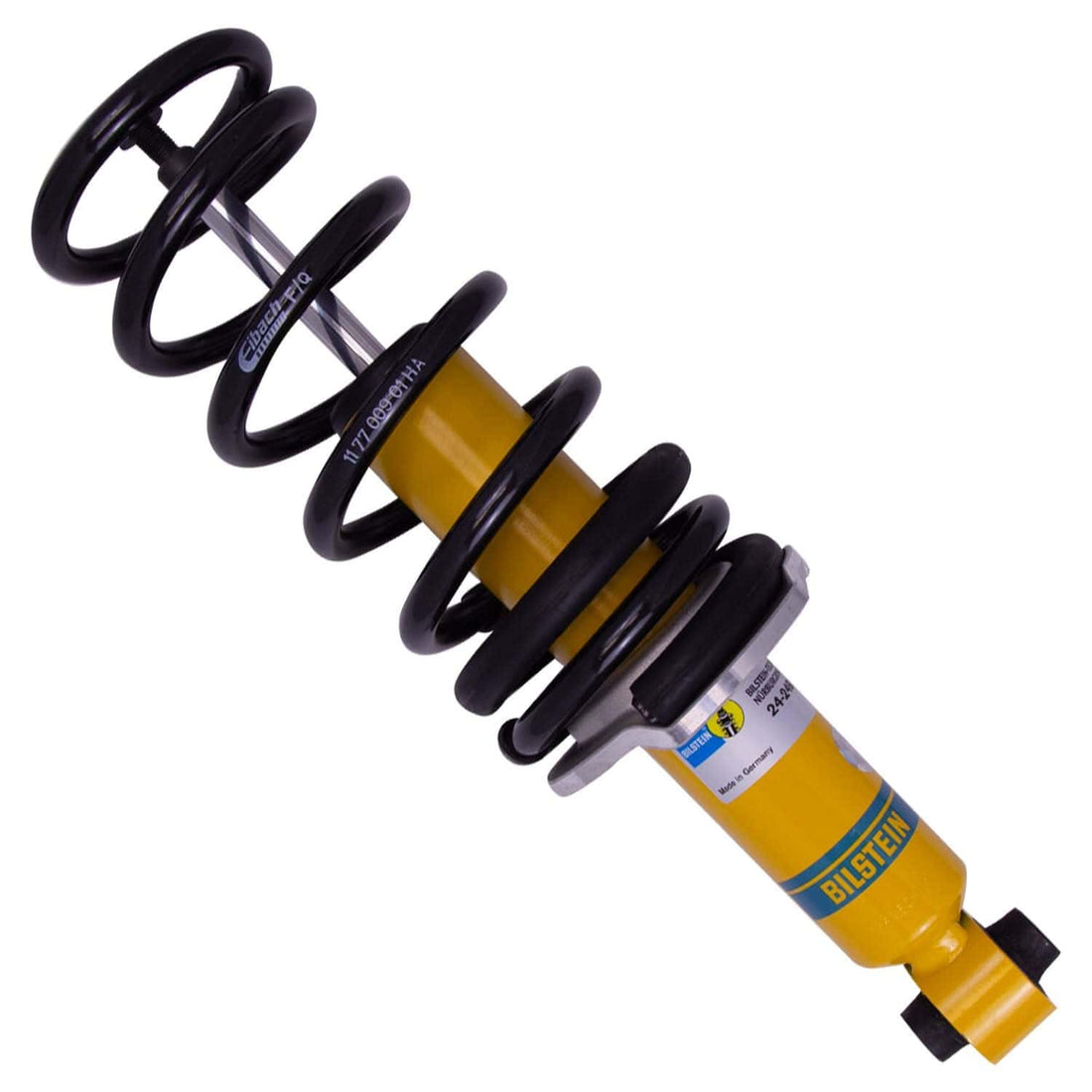 Bilstein Suspension Bilstein 46-264305 Suspension Kit Monotube Front Lowered Height 20mm Rear Lowered Height 5mm B12 Pro-Kit
