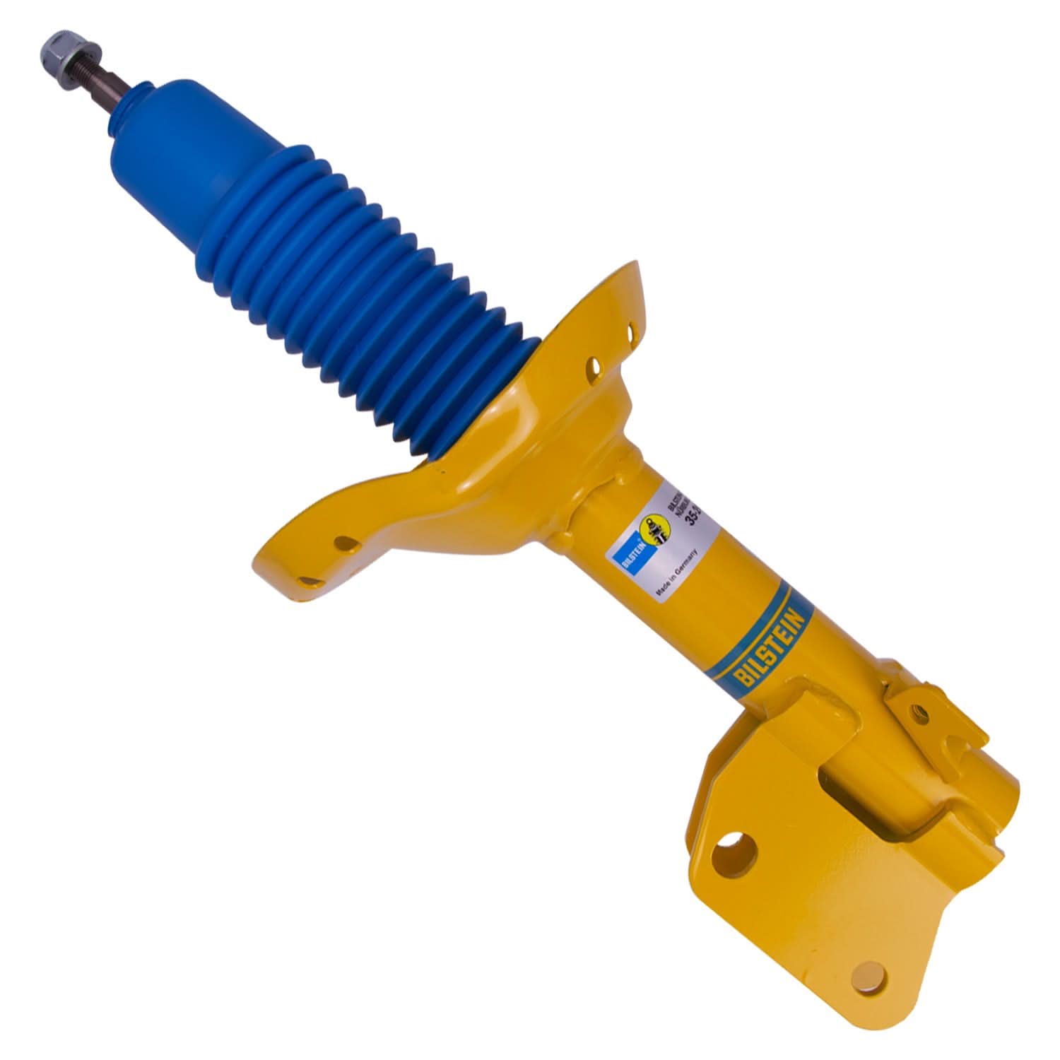 Bilstein Suspension Bilstein 46-264305 Suspension Kit Monotube Front Lowered Height 20mm Rear Lowered Height 5mm B12 Pro-Kit