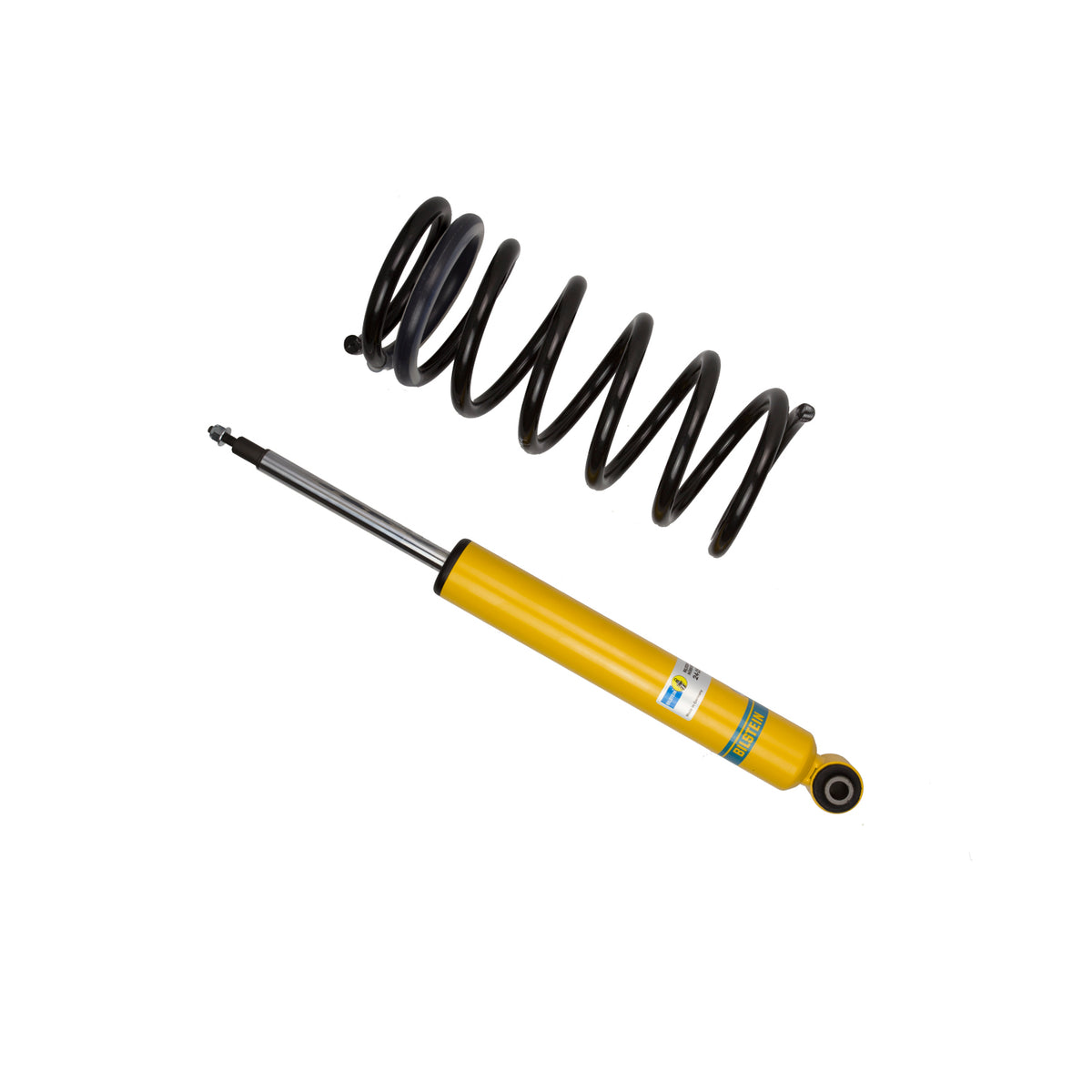 Bilstein 46-264343 - Suspension Kit Volvo XC60 2017-2010 Monotube Front Lowered Height 25mm, up to 1290kg Axle Load Rear Lowered Height 25mm, up to 1310kg Axle Load Without Self-Leveling Suspension B12 (Pro-Kit) Bilstein 4
