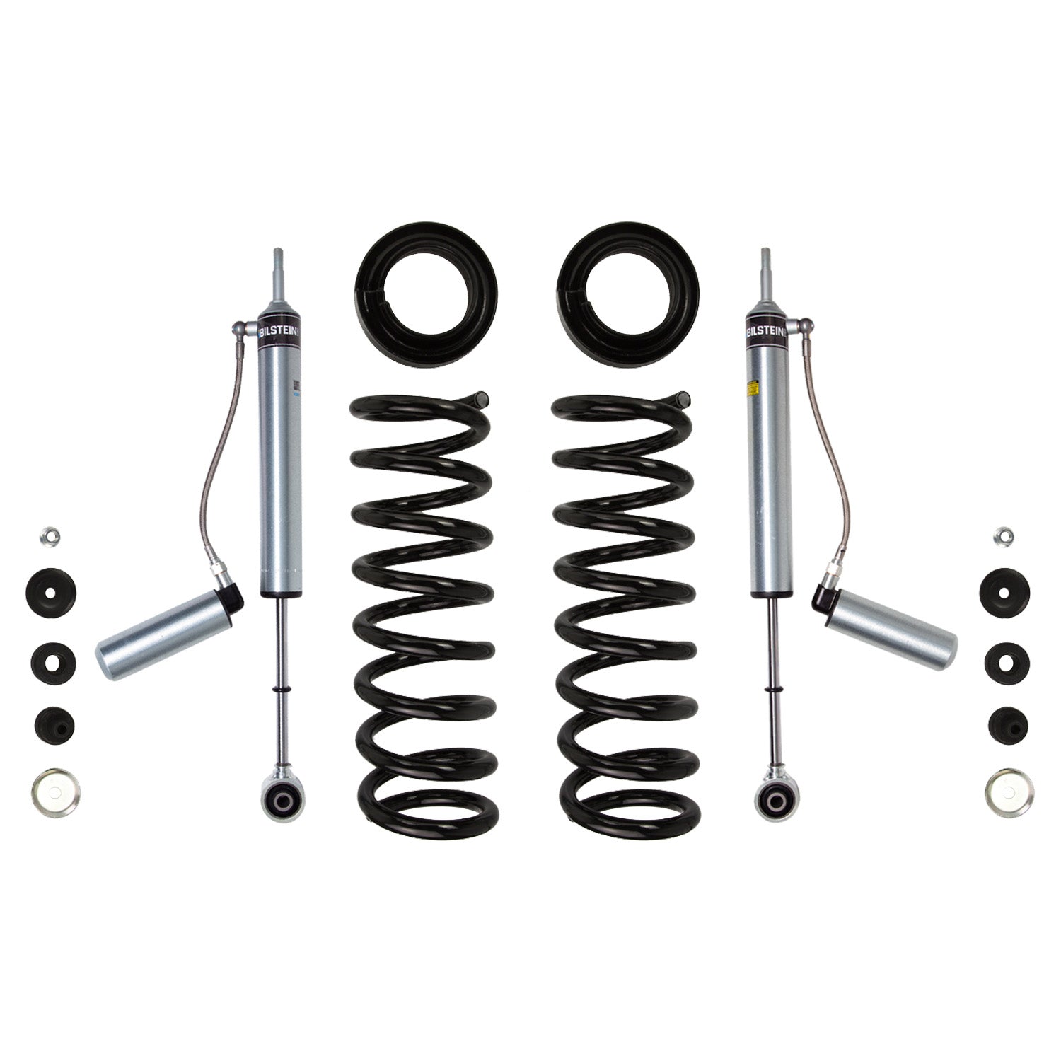 Bilstein 46-264503 - Suspension Leveling Kit Ram 3500 13-25 4x4 Front Kit B8 5162 Bilstein 4