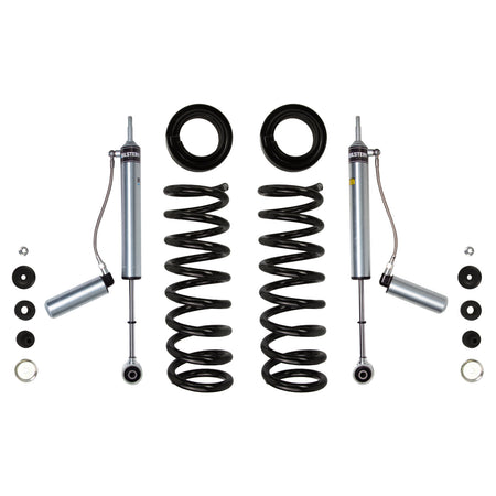 Bilstein 46-264503 - Suspension Leveling Kit Ram 3500 13-25 4x4 Front Kit B8 5162 Bilstein 4