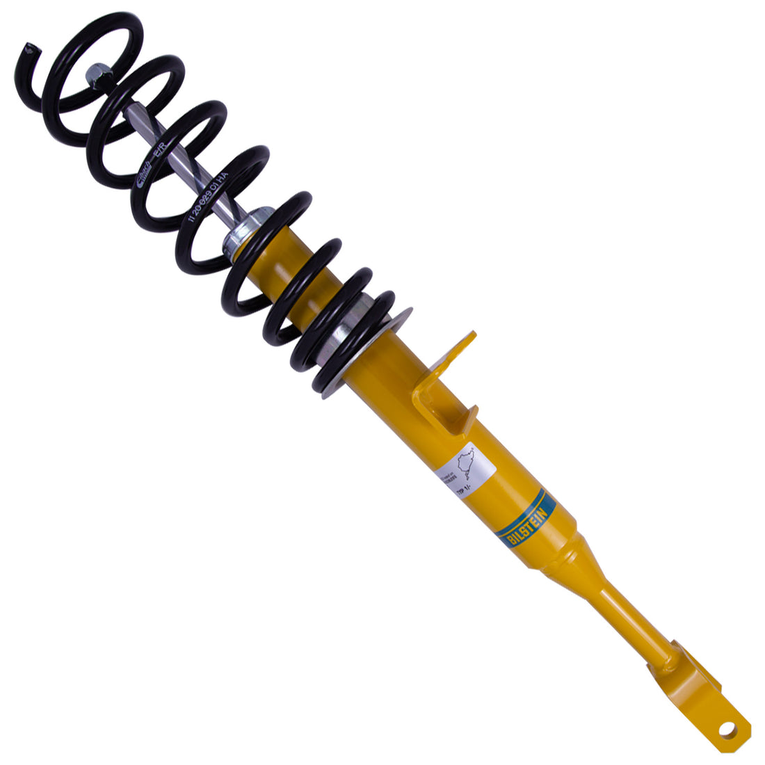 Bilstein 46-264749 - Suspension Kit B12 (Pro-Kit) Monotube Front and Rear 2013-2019 BMW 650i Gran Coupe