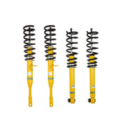 Bilstein 46-264756 - Suspension Kit BMW 640i Gran Coupe 2019-2013 Monotube Front Lowered Height 25mm, up to 1140kg Axle Load Rear Lowered Height 20mm, up to 1350kg Axle Load Without Electronic Suspension B12 (Pro-Kit) Bilstein 1