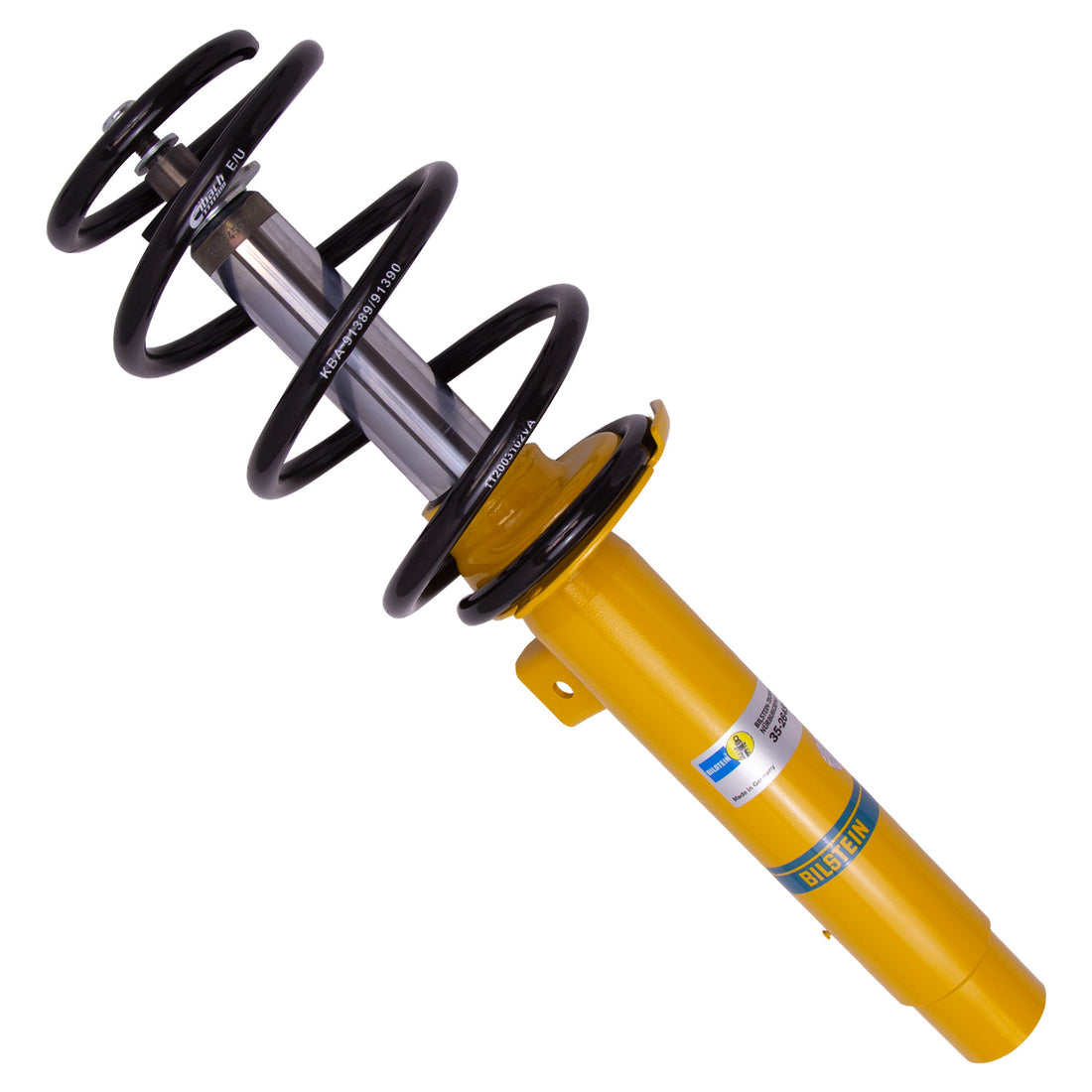 Bilstein 46-264770 - Suspension Kit BMW M235i 2016-2014 Monotube Front Lowered Height 40mm, up to 920kg Axle Load, Rear Lowered Height 30mm, up to 1160kg Axle Load, Without Electronic Suspension B12 (Pro-Kit) Bilstein 1